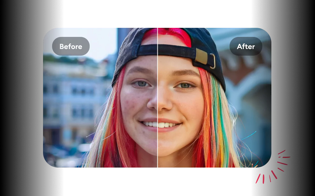 Generate Photos with AI or Enhance Existing Photos - Try Remini AI